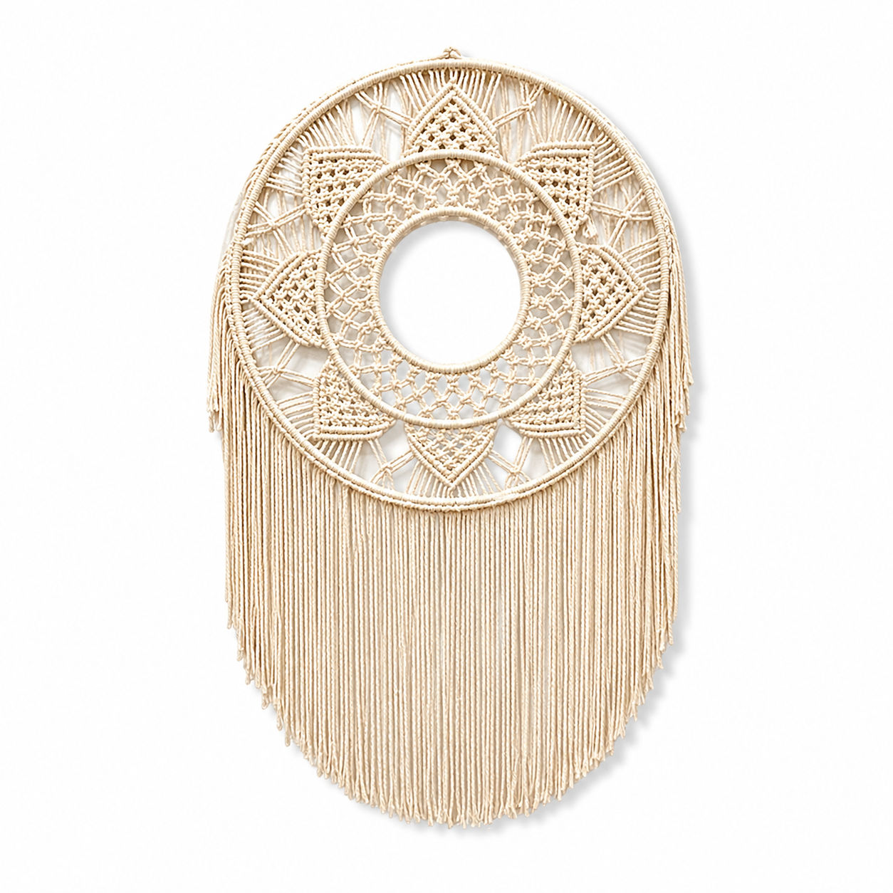 Artistic Dream Catcher Capture Dreams and Inspire Imagination